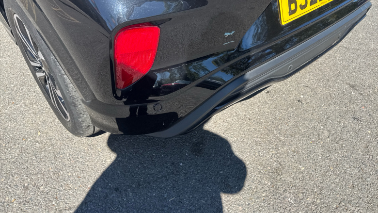 Ford Puma 1.0 EcoBoost Hybrid mHEV ST-Line 5dr Petrol Hatchback